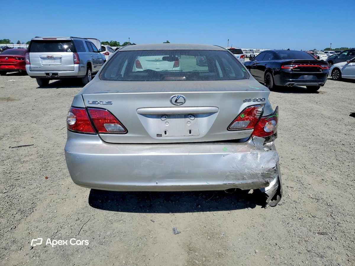 Lexus ES 2003