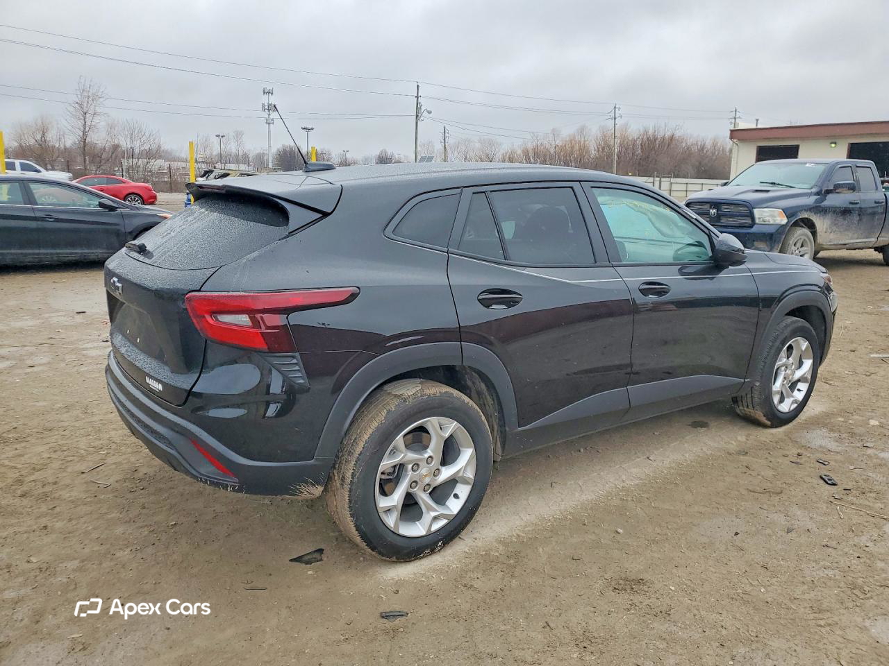 Chevrolet Trax 2025