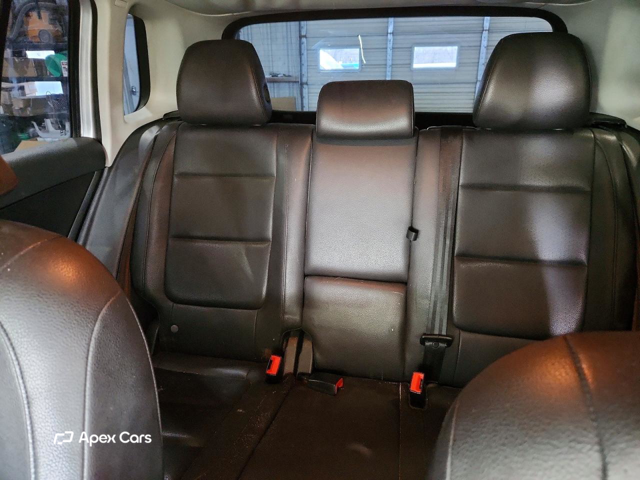 Volkswagen Tiguan 2012