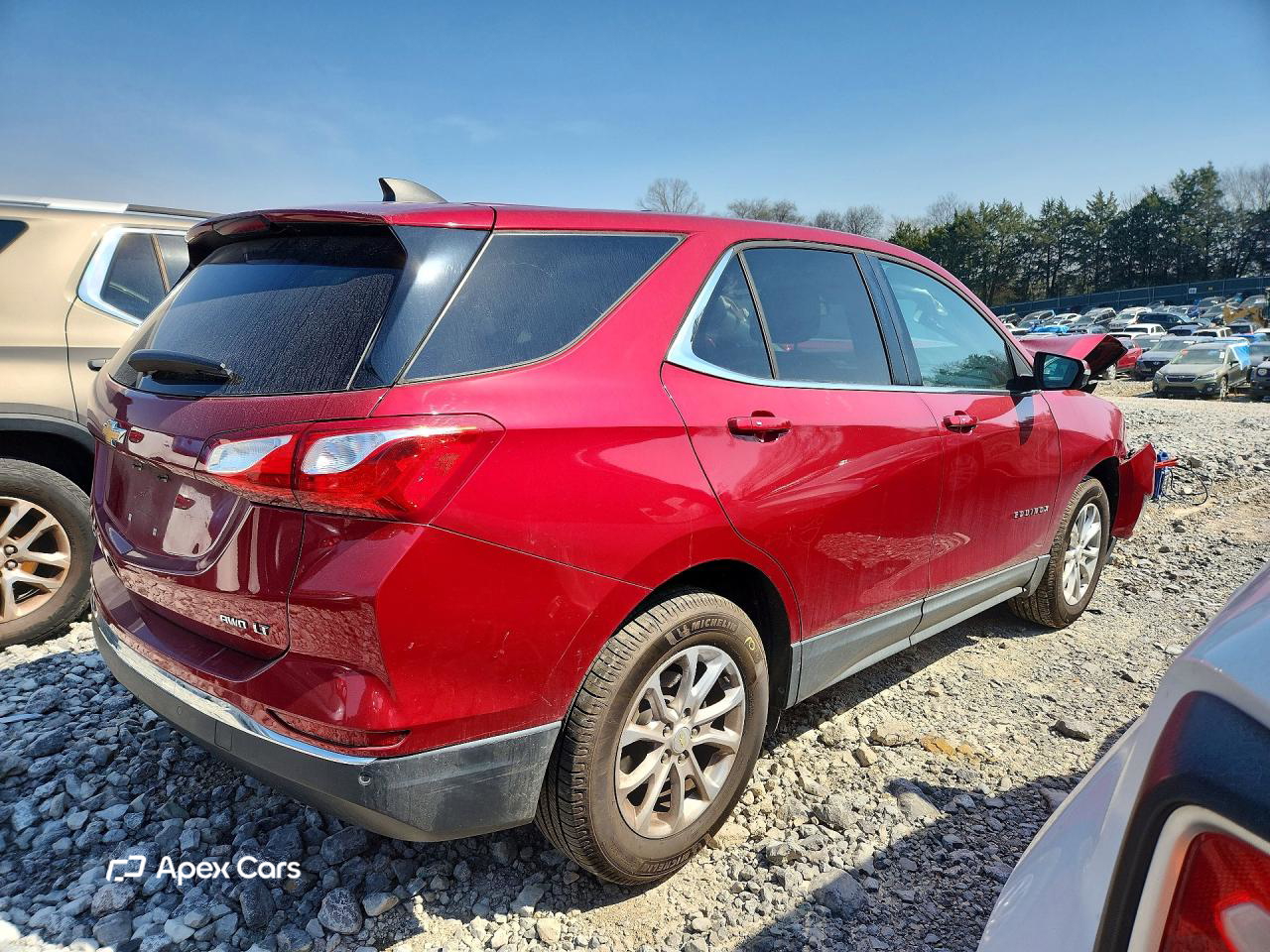 Chevrolet Equinox 2018
