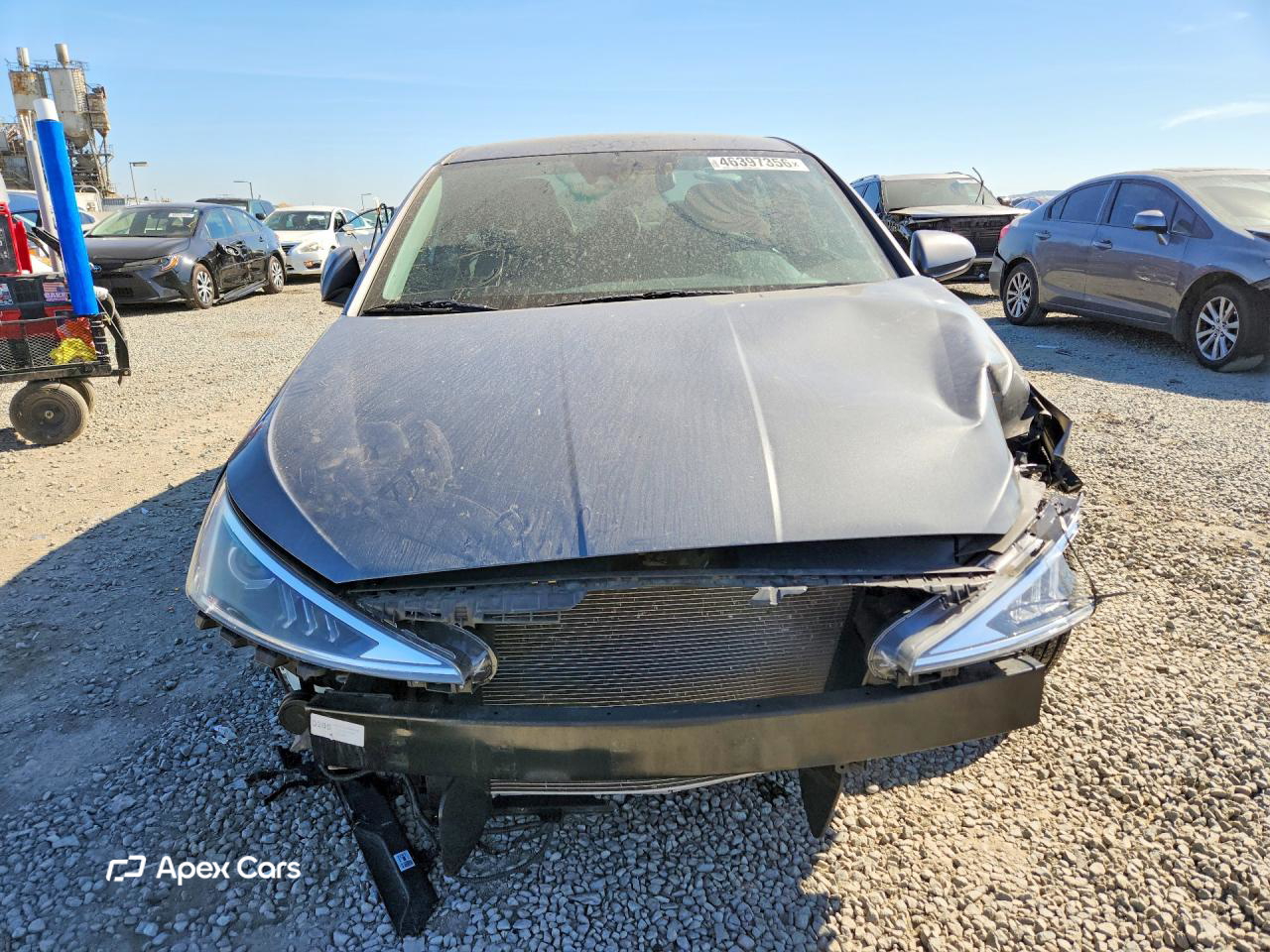 Hyundai Elantra 2019