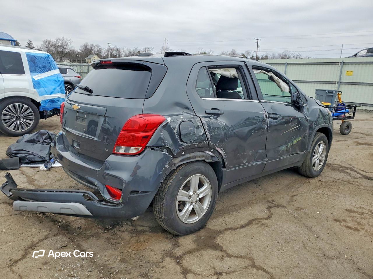 Chevrolet Trax 2017
