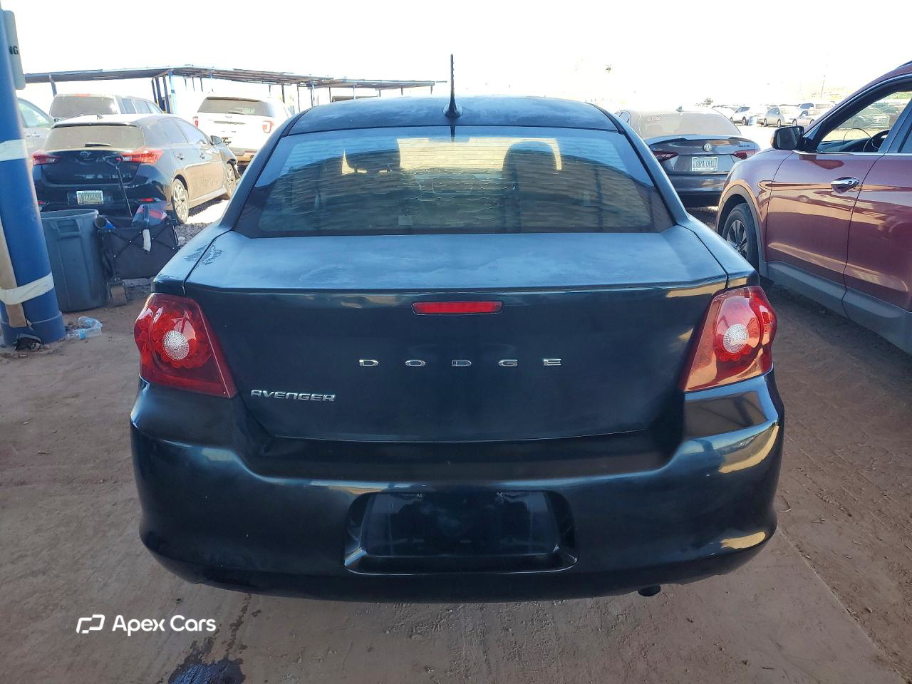 Dodge Avenger 2013