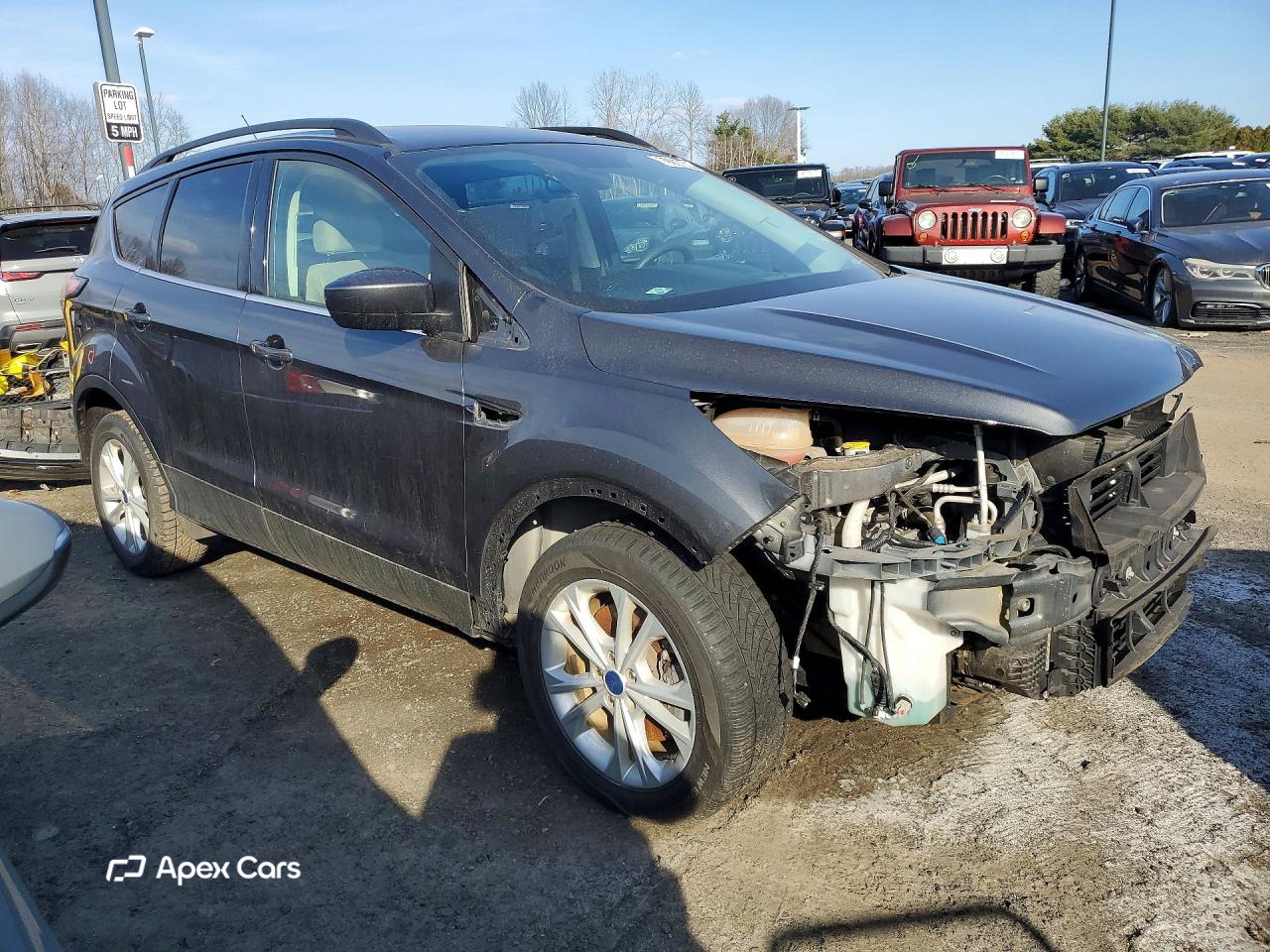 Ford Escape 2017