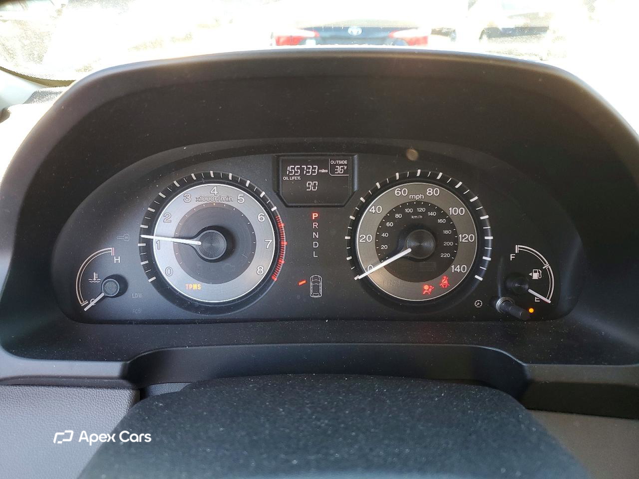 Honda Odyssey 2014