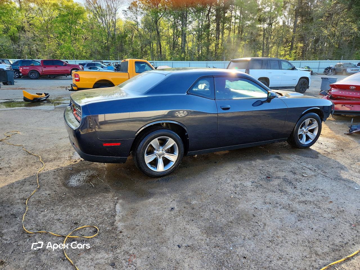 Dodge Challenger 2016