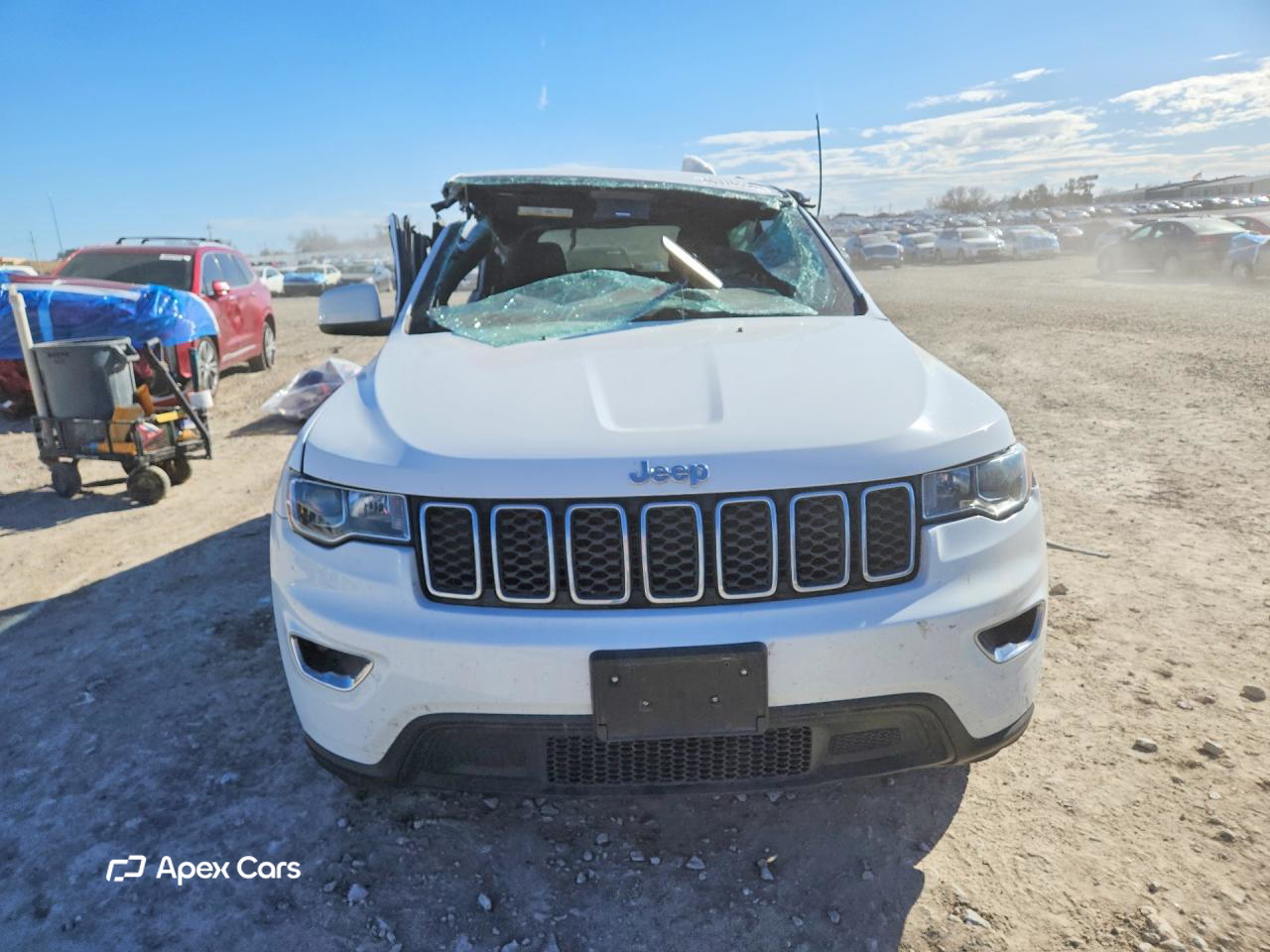 Jeep Cherokee 2018