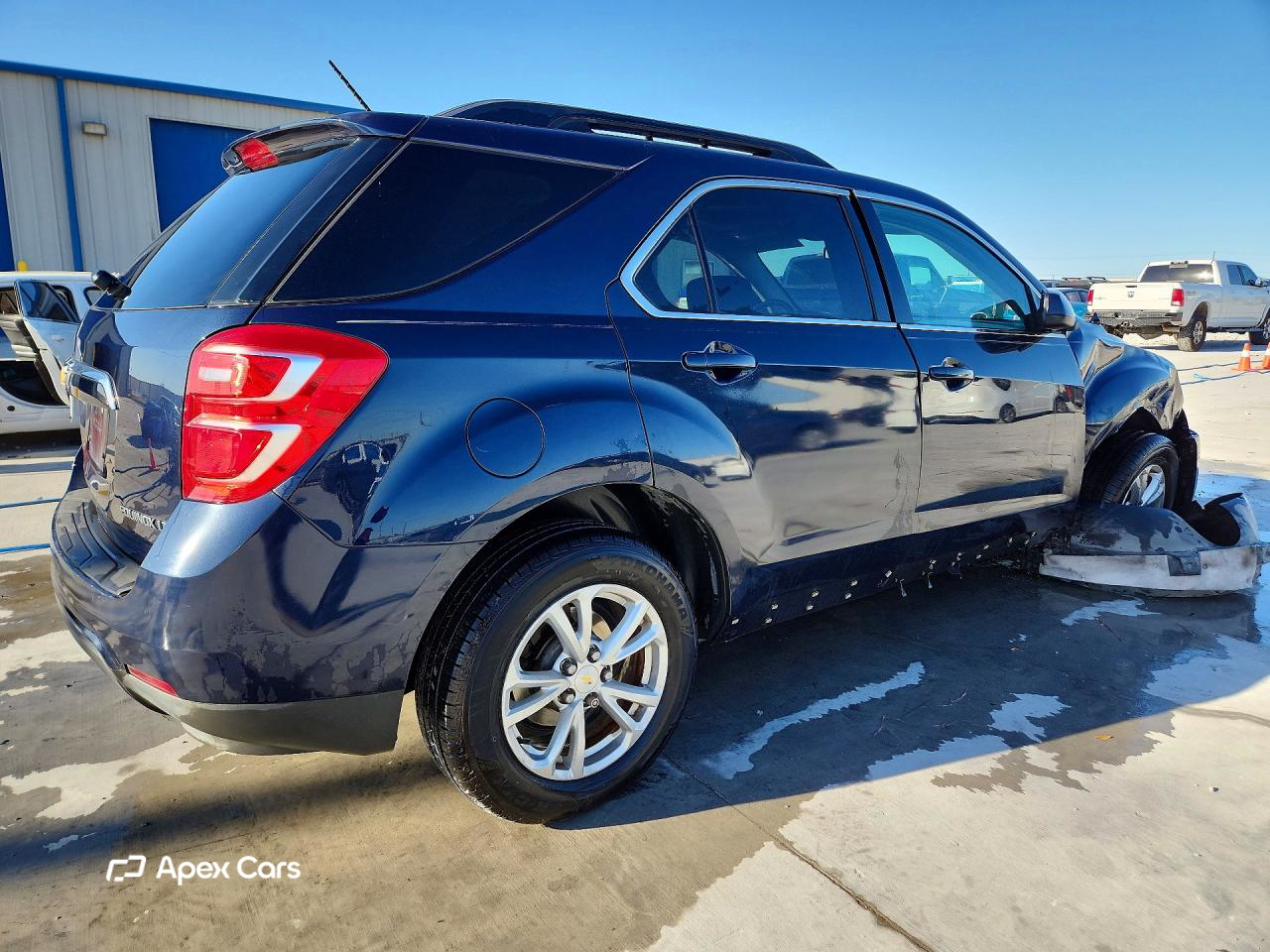 Chevrolet Equinox 2016