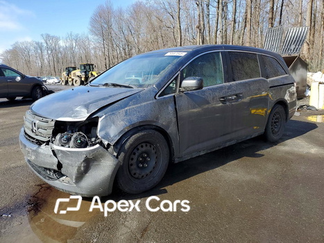 Honda Odyssey 2012 - Image 1 of 14
