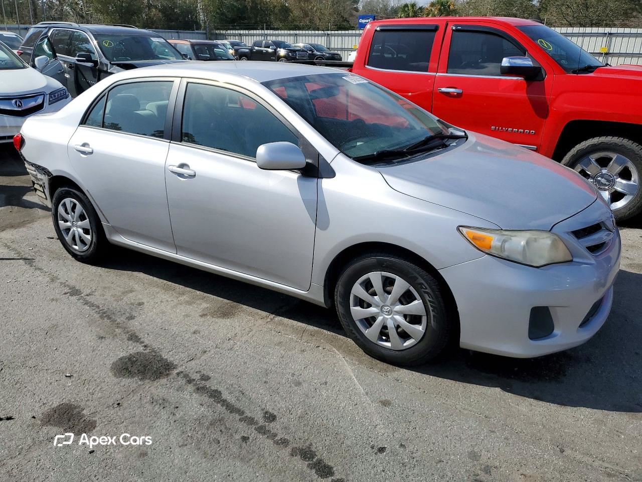 Toyota Corolla 2011