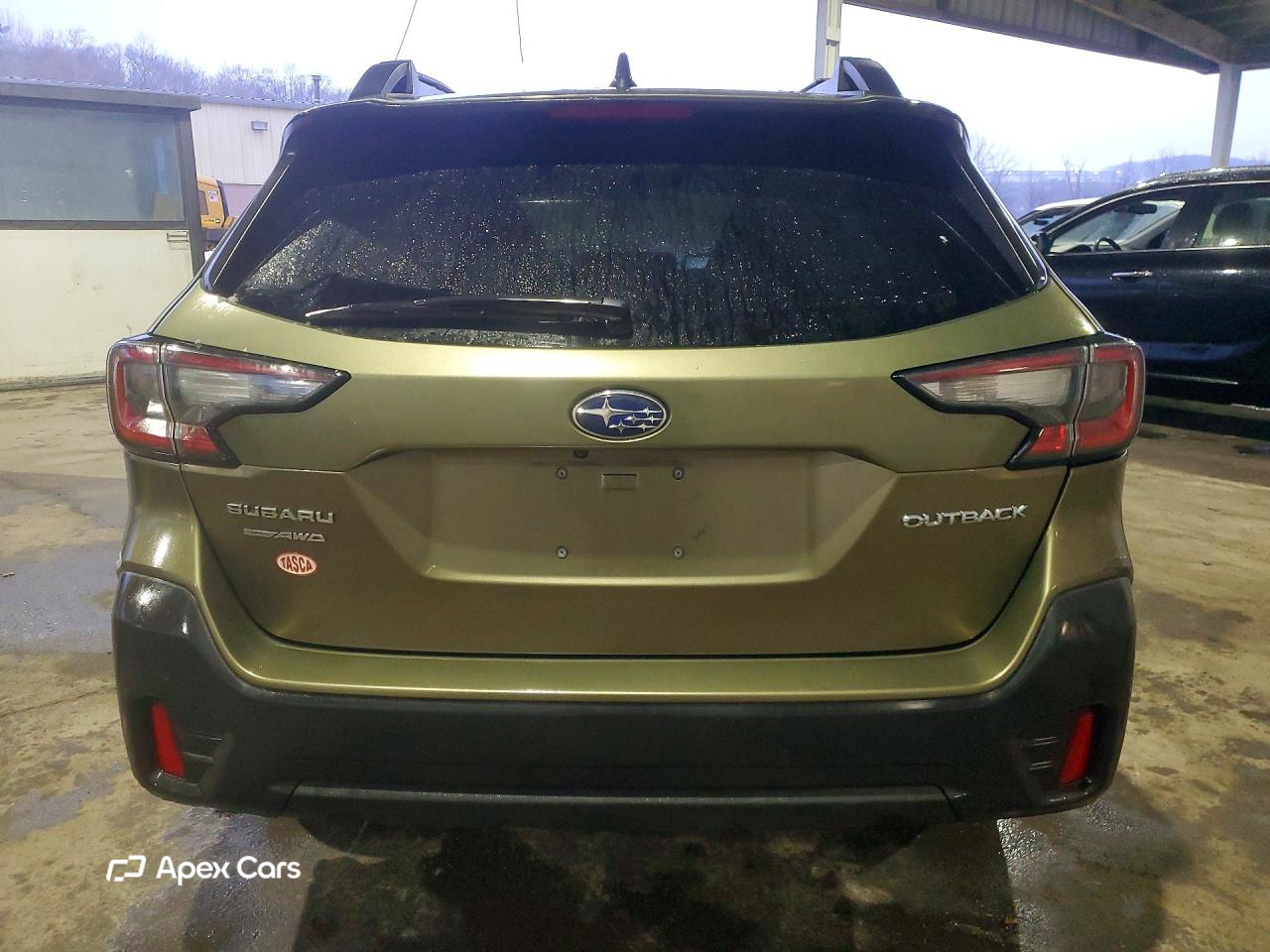 Subaru Outback 2021