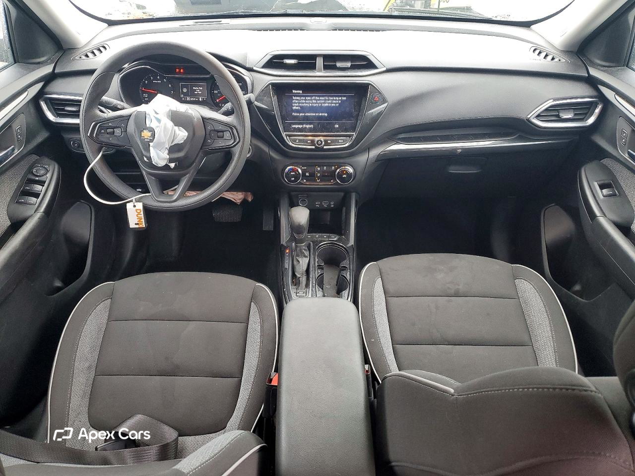 Chevrolet TrailBlazer 2023