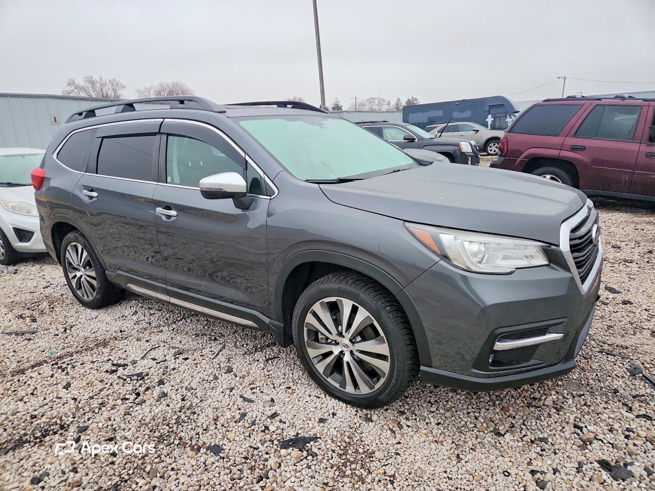 Subaru Ascent 2019