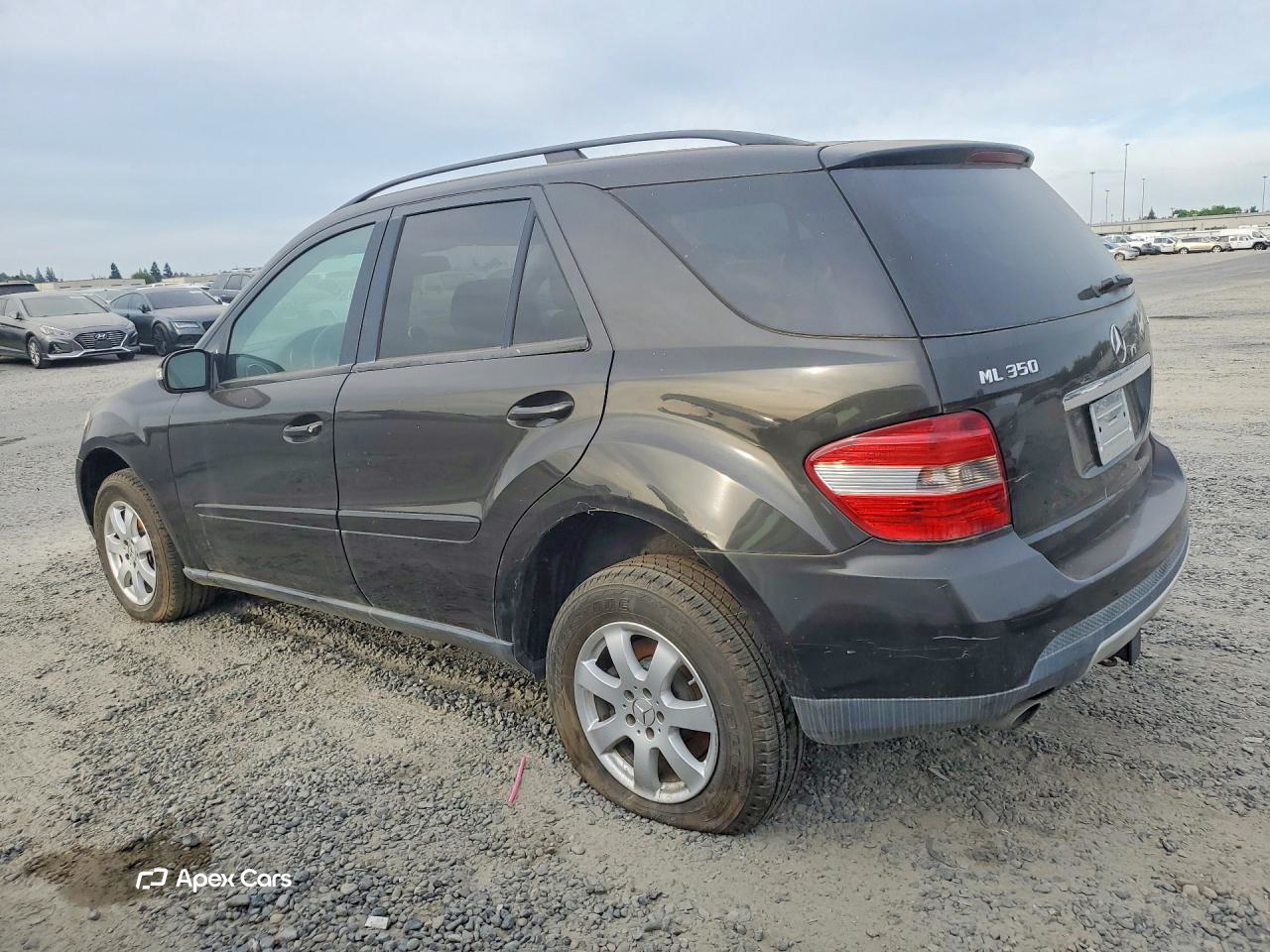 Mercedes-Benz M-klasse 2007