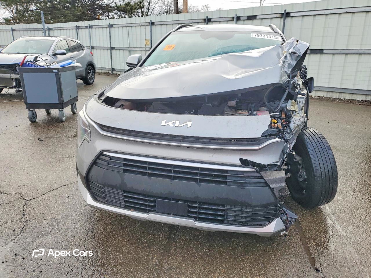 Kia Niro 2023
