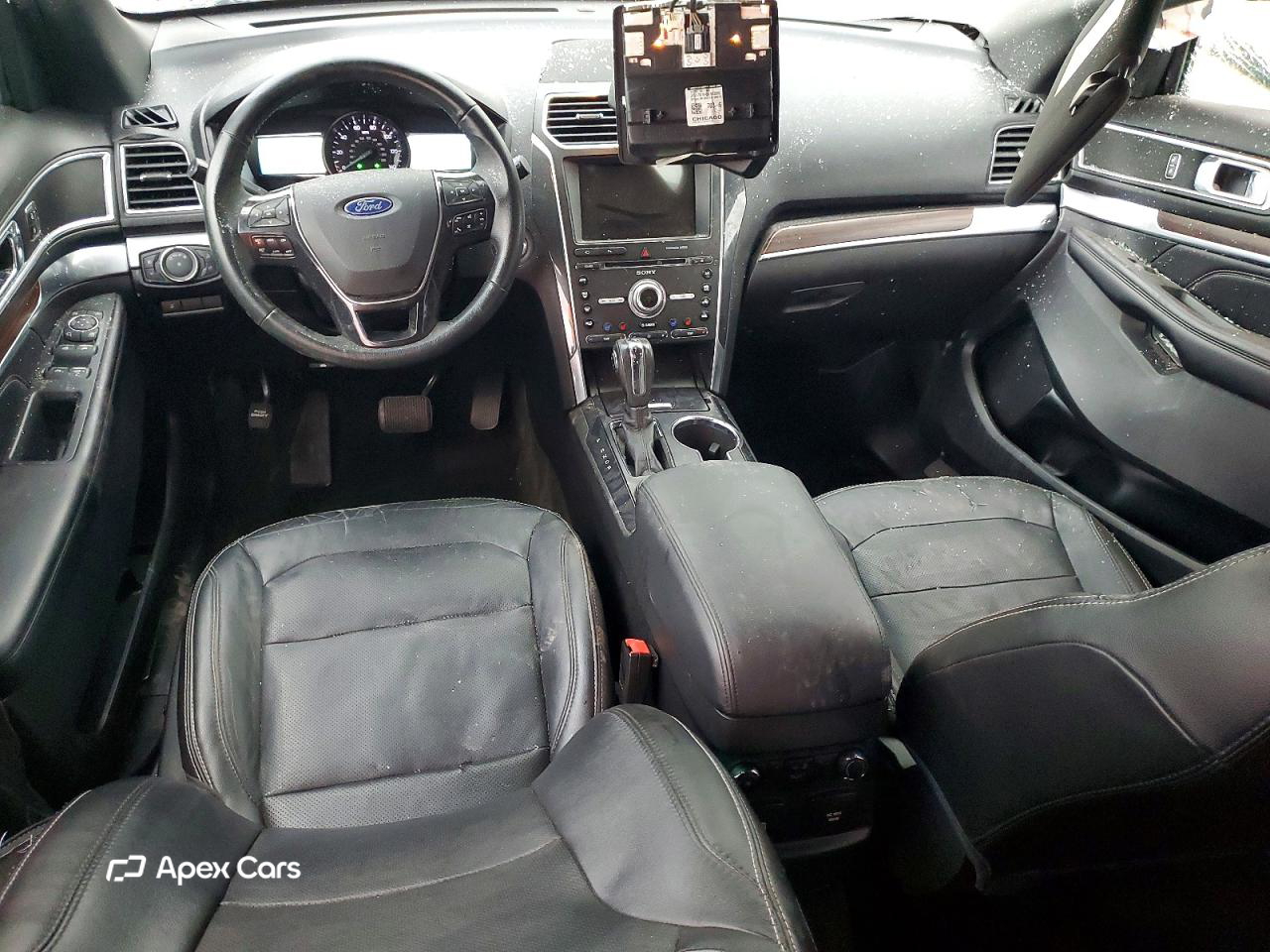 Ford Explorer 2018