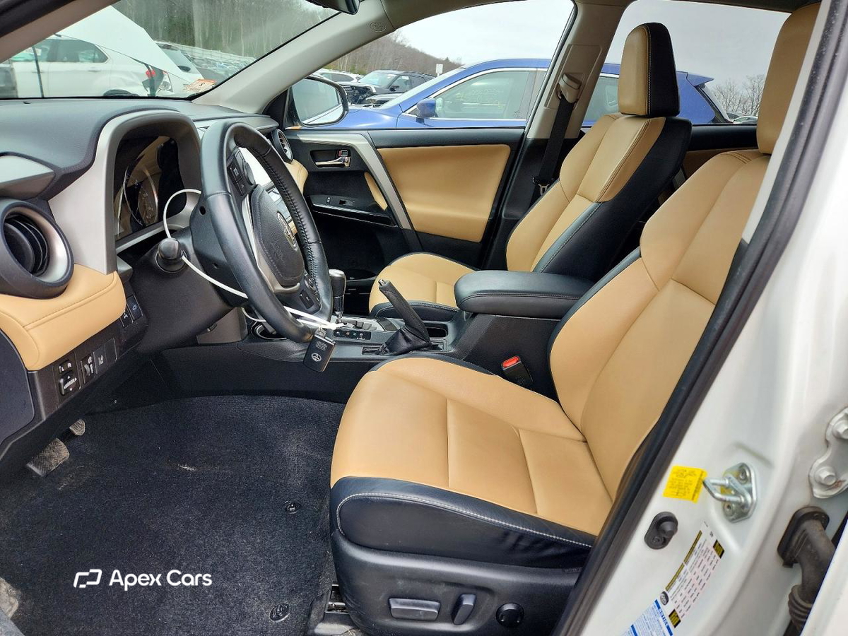 Toyota RAV 4 2016