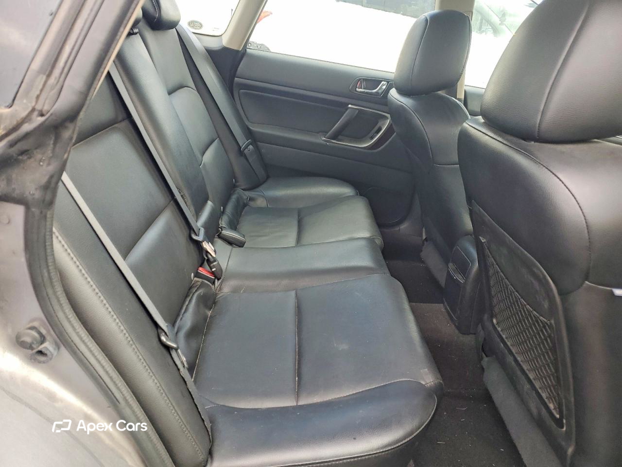 Subaru Legacy 2008