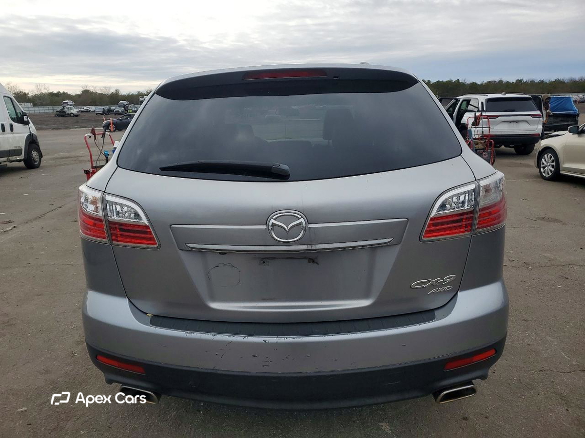 Mazda CX-9 2011