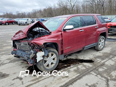 GMC Terrain 2012 - Zdjęcie 1 z 15
