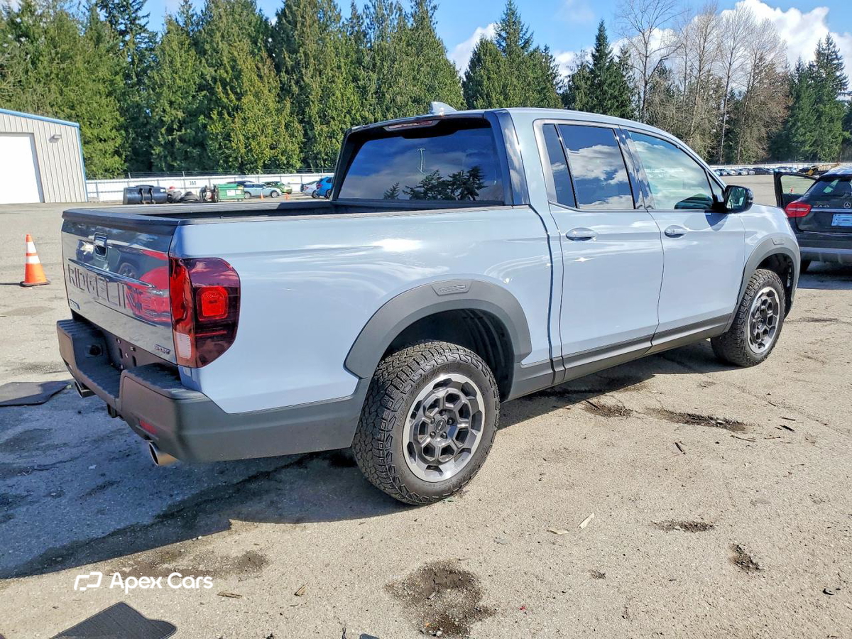 Honda Ridgeline 2024