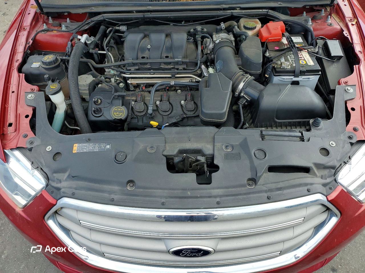 Ford Taurus 2015