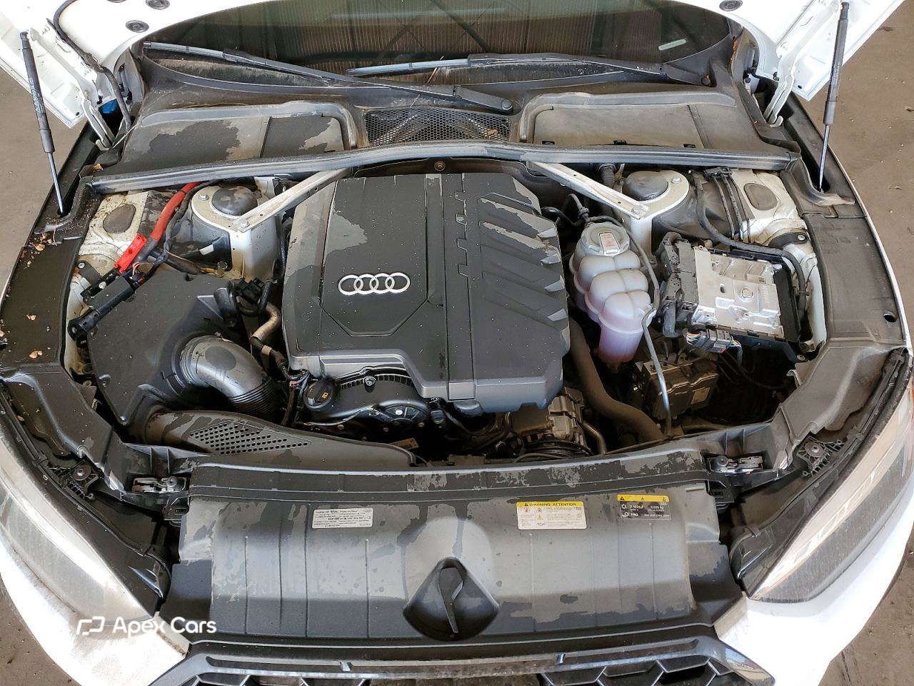 Audi A5 2025
