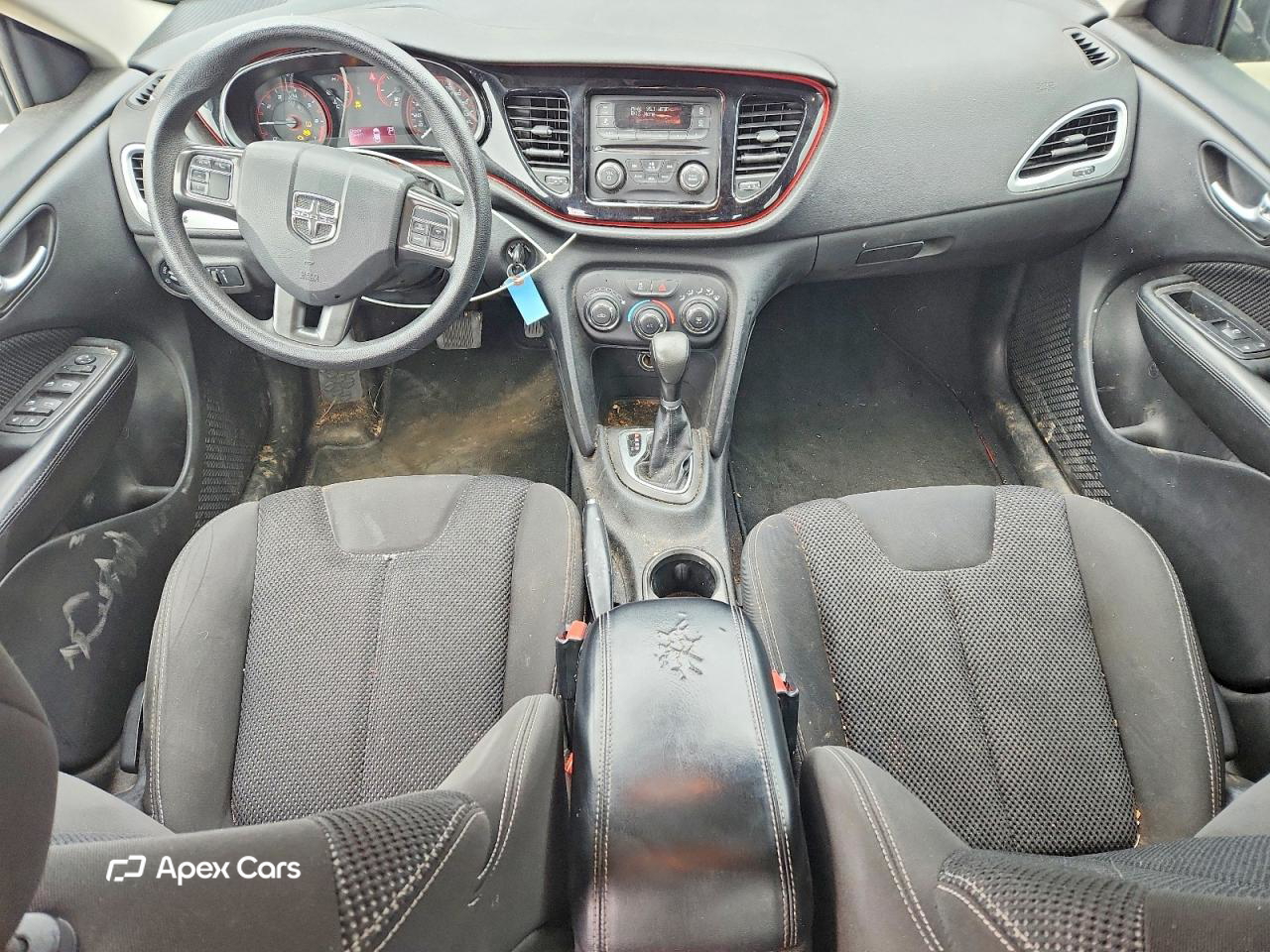 Dodge Dart 2016