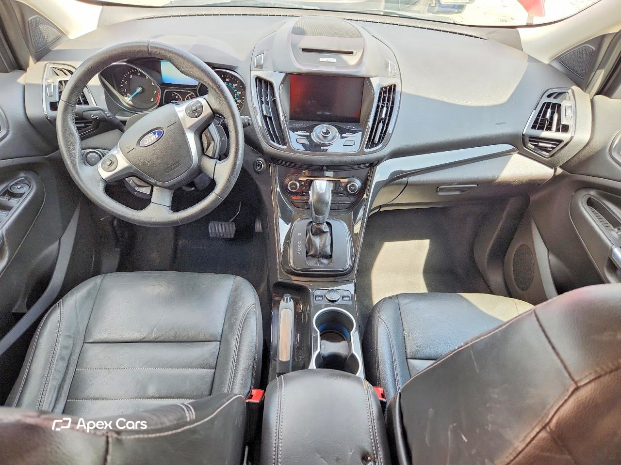 Ford Escape 2014