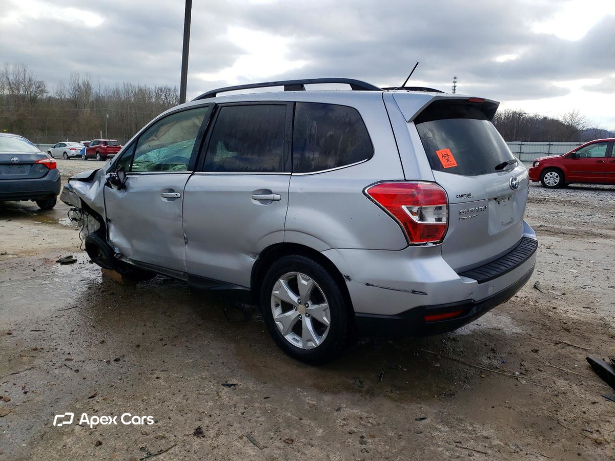 Subaru Forester 2015