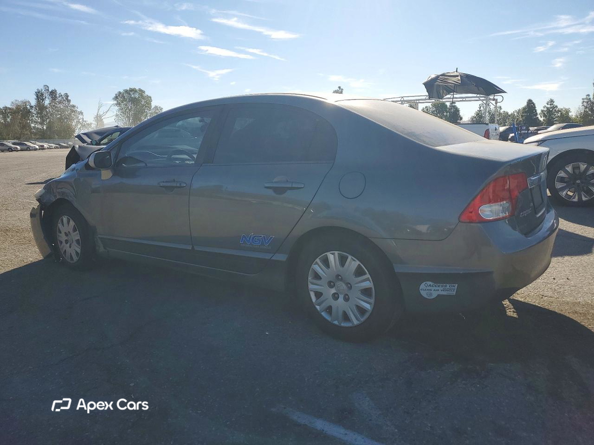 Honda Civic 2011