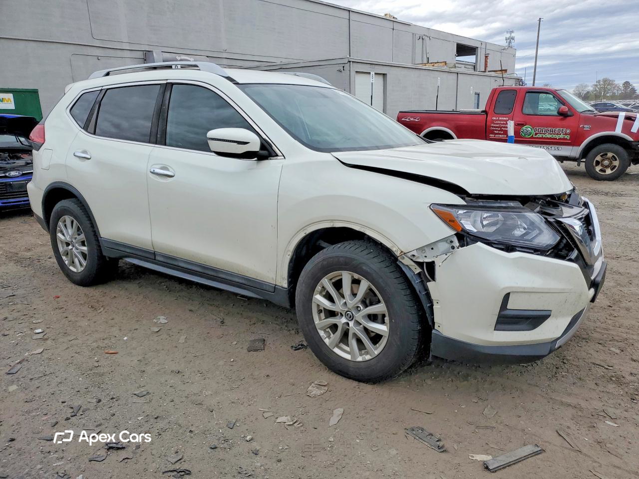 Nissan Rogue 2017