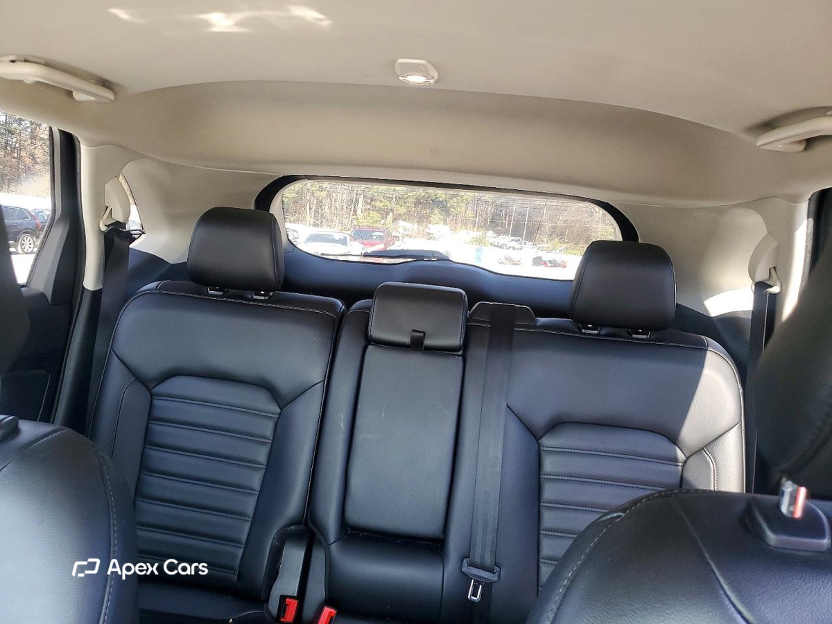 Ford Edge 2019