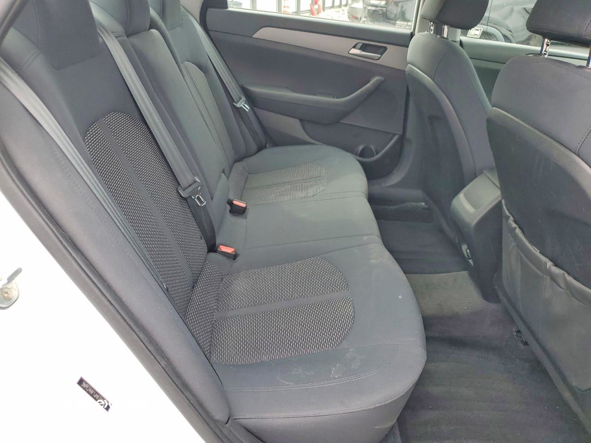 Hyundai Sonata 2018