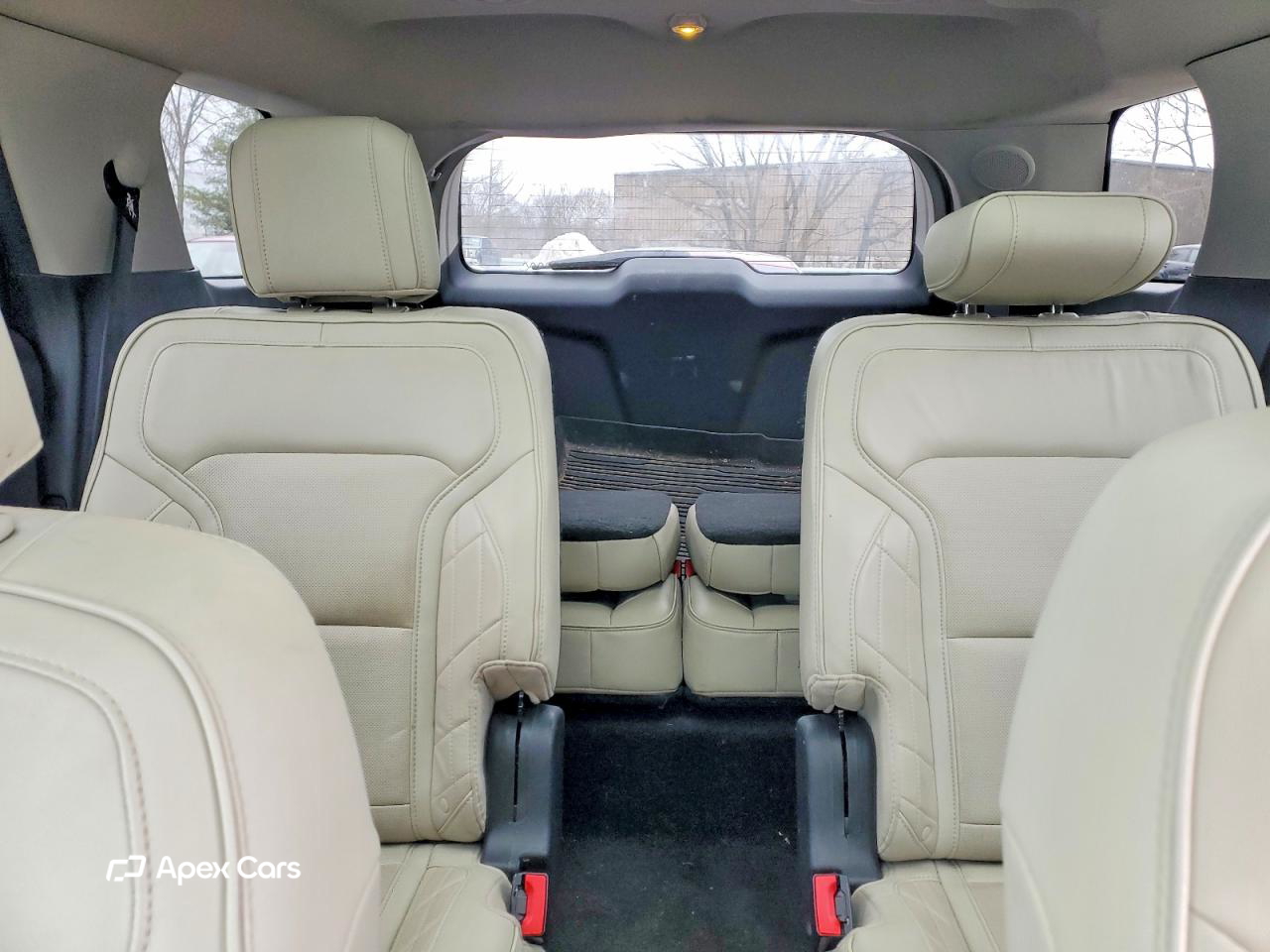 Ford Explorer 2017