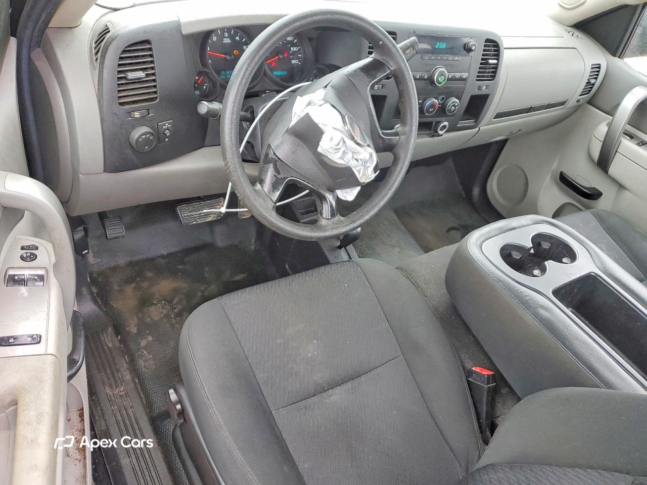 GMC Sierra 2011