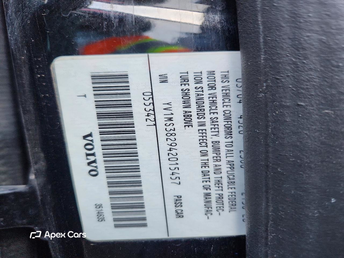 Volvo S40 2004