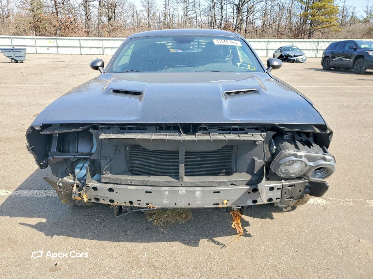 Dodge Challenger 2018