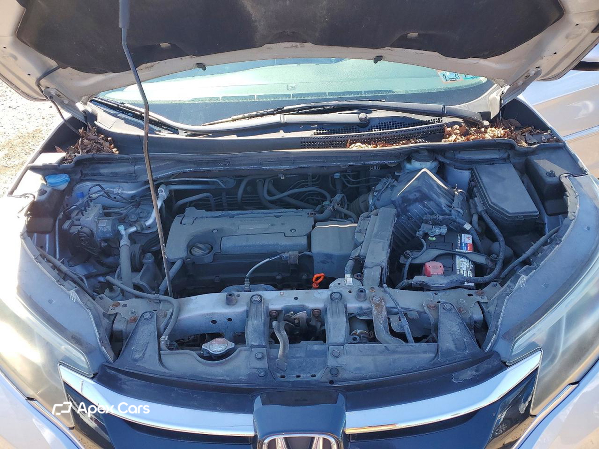 Honda CR-V 2016