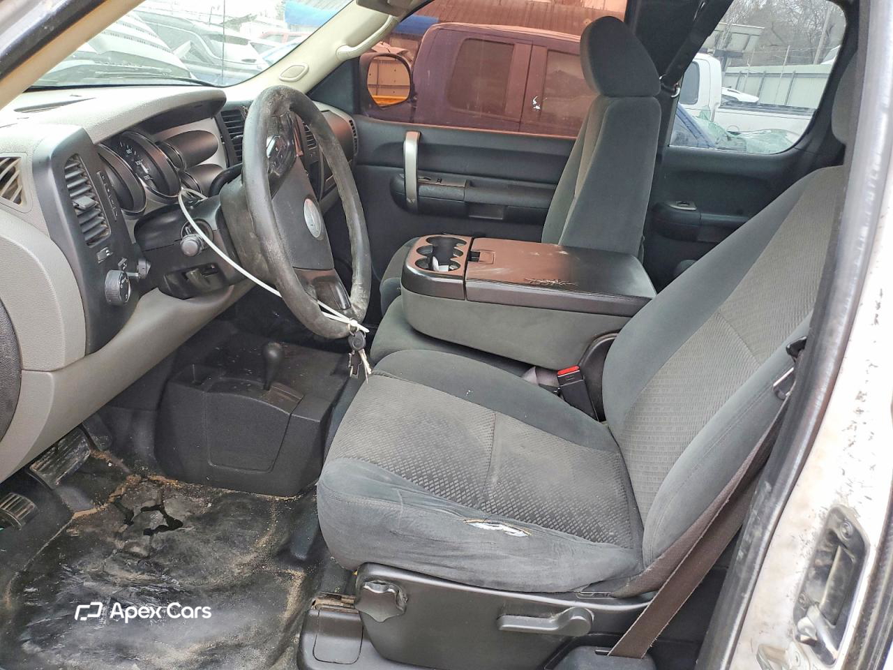 Chevrolet Silverado 2010