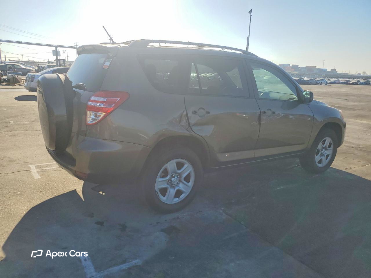 Toyota RAV 4 2011