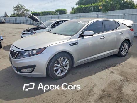 Kia Optima 2011 - Image 1 of 12