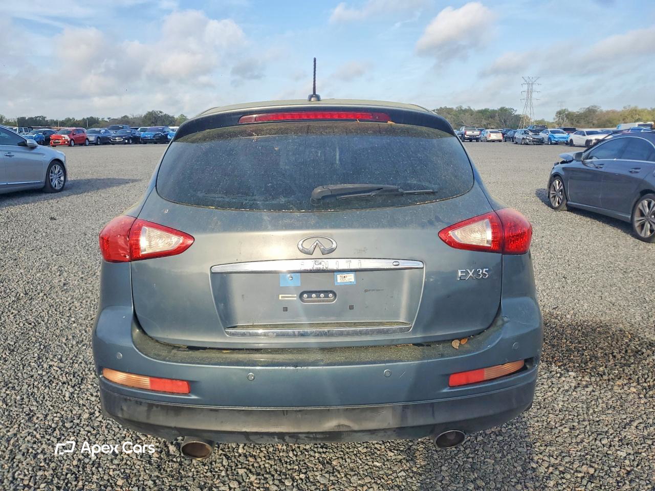 Infiniti EX 2008