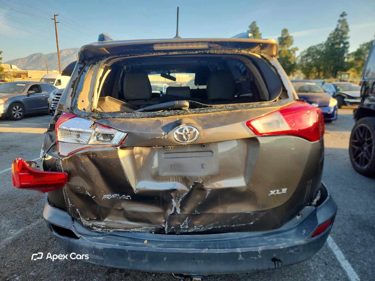 Toyota RAV 4 2015