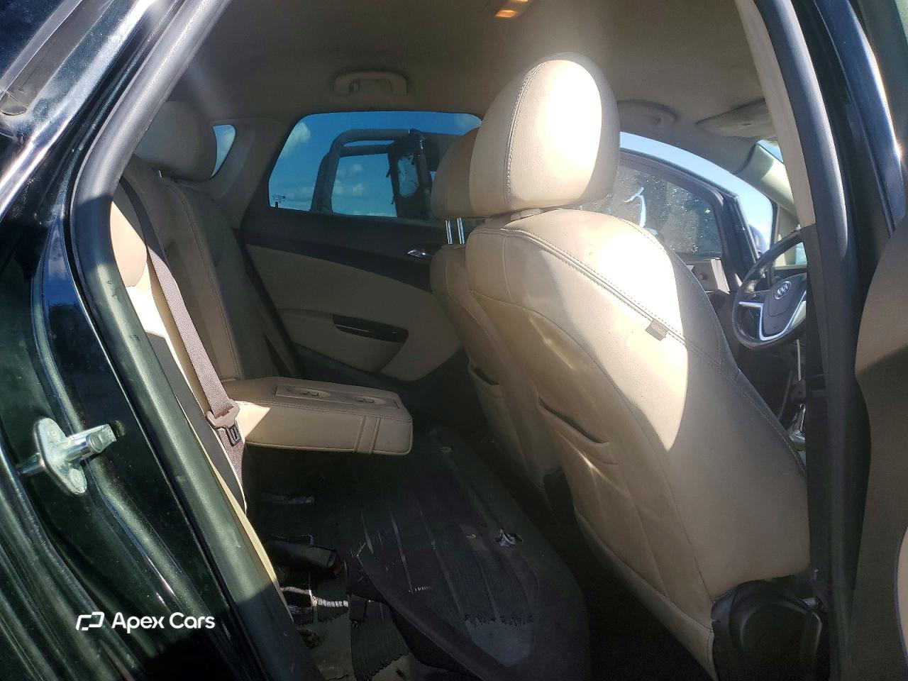 Buick Verano 2016