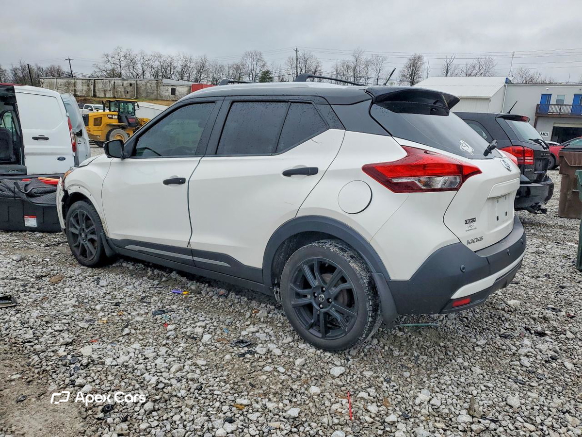 Nissan Kicks 2020