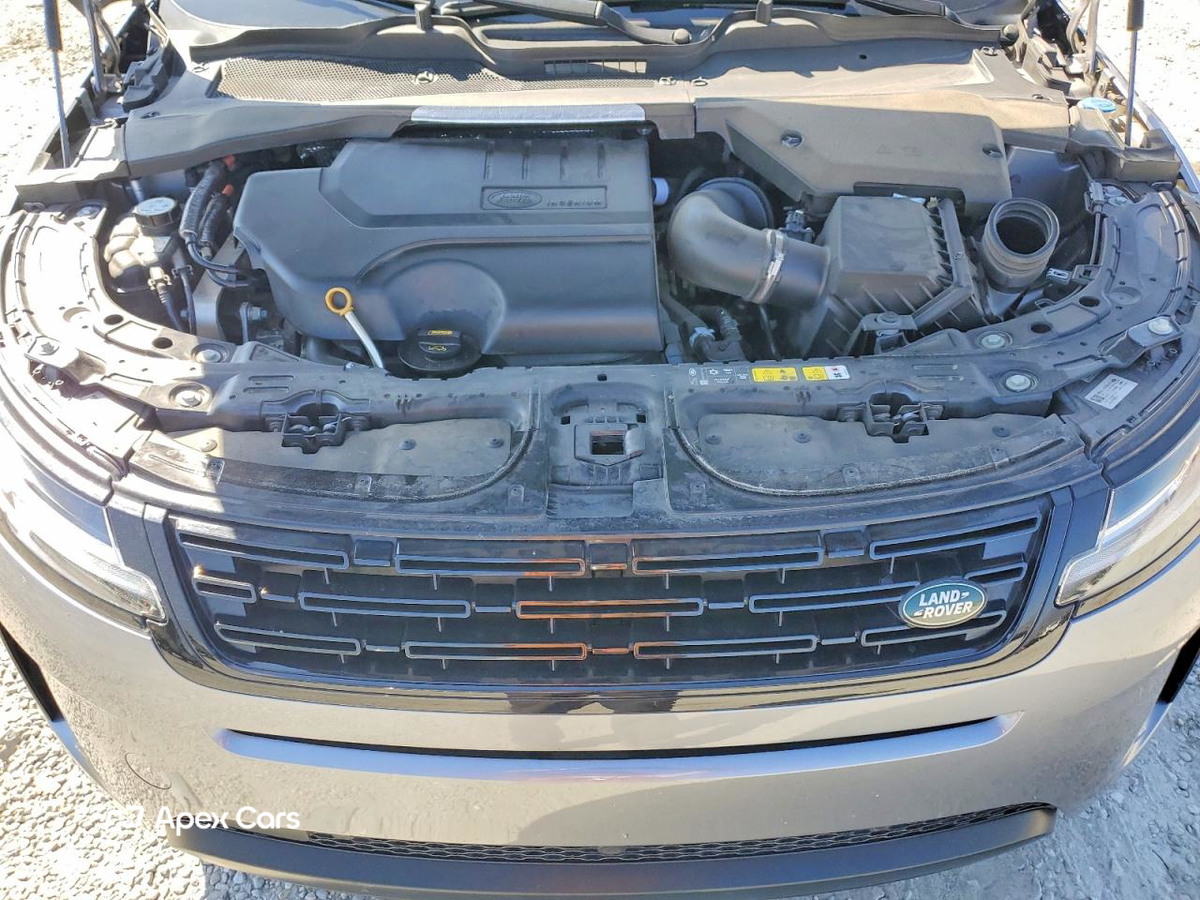 Land Rover Range Rover 2024