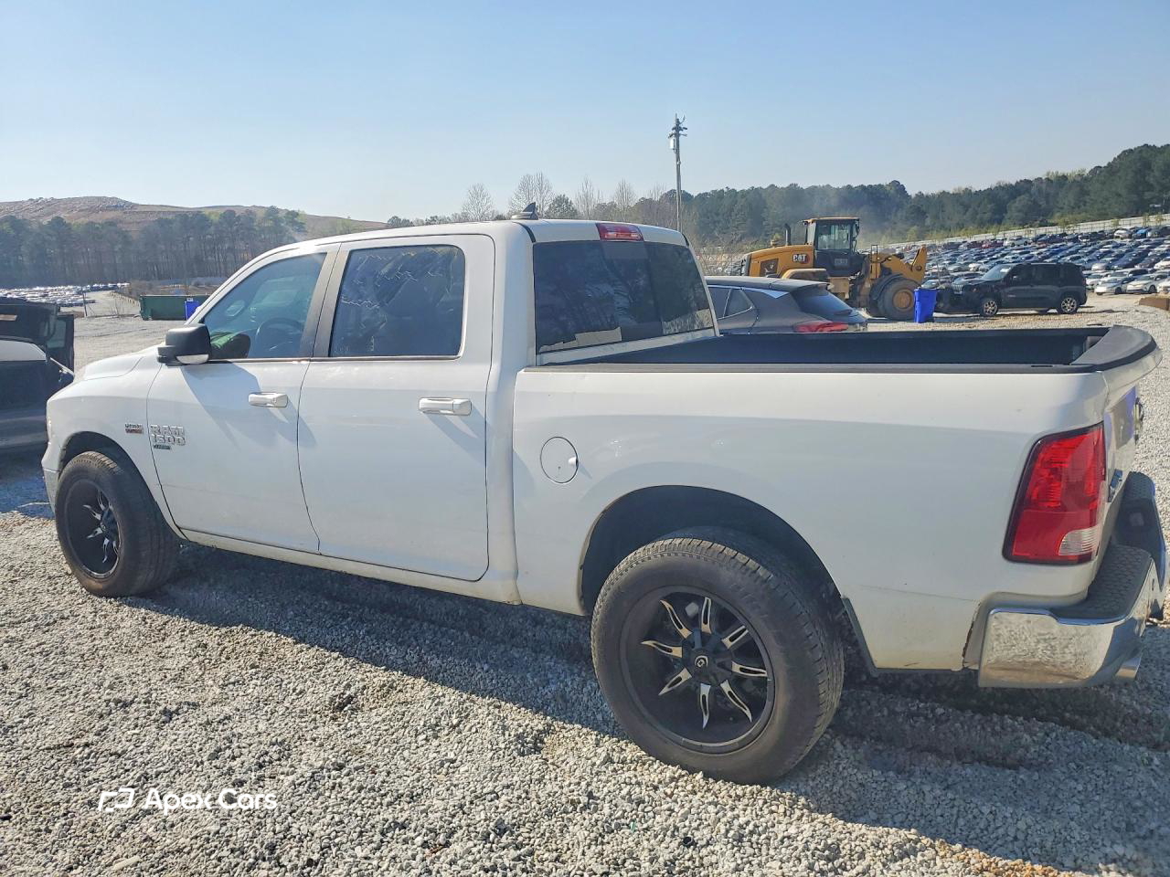 RAM 1500 2019