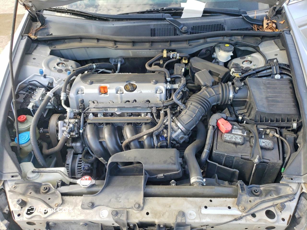 Honda Accord 2012