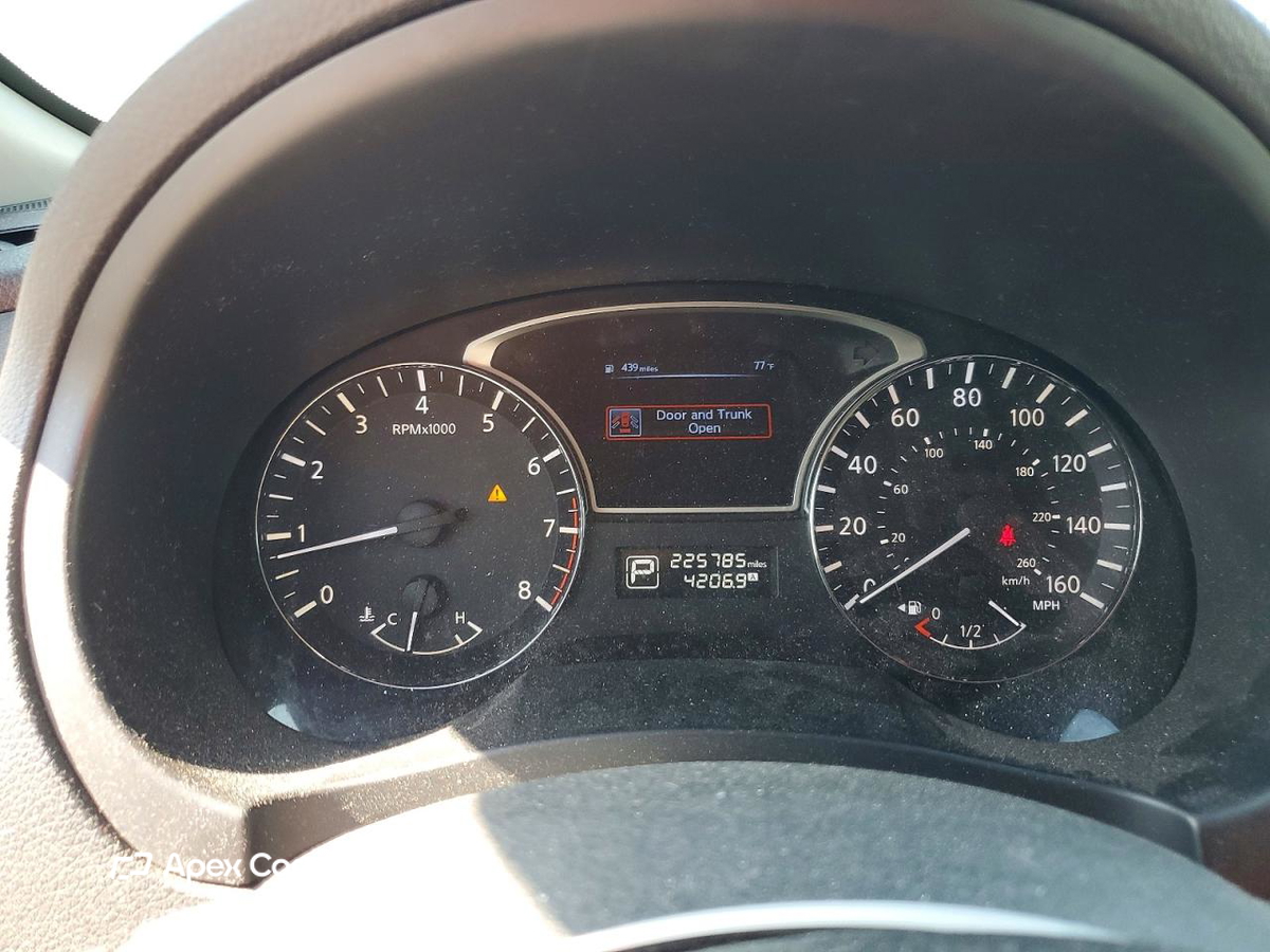 Nissan Altima 2014